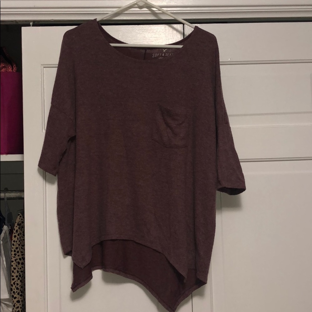 American eagle top